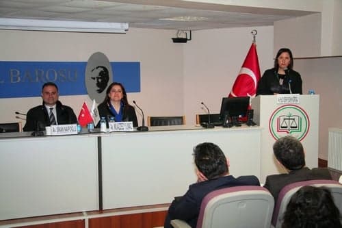 Adaleti Sağlayan Bir Meslek