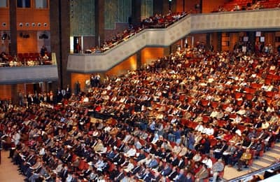 Demokrasi Şöleni