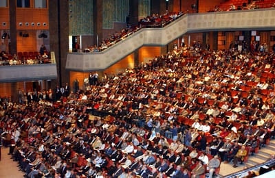 Demokrasi Şöleni