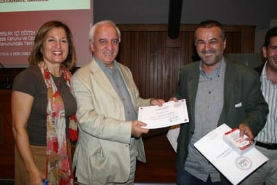Temel Ceza Yasaları Değişiklikleri İçin
Meslek İçi Eğitim Semineri Yapıldı