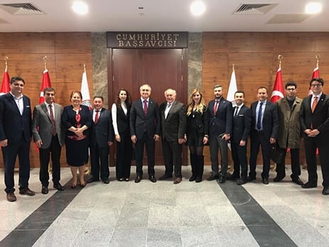 Meslektaşlarımızın Adliyelerdeki Sorunları