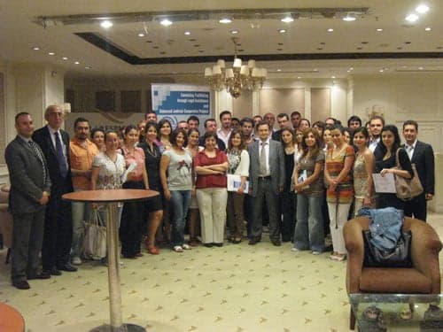 İnsan Ticareti:
Mağdurlara Hukuki Yardım Sağlanması
