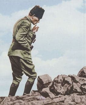 Zafer Bayramı Basın Açıklaması