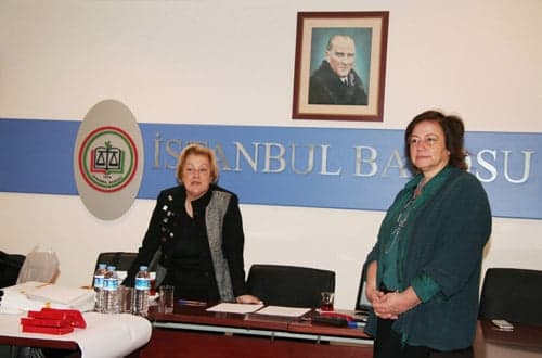 Adli Yardım İsteyene Yardım Semineri