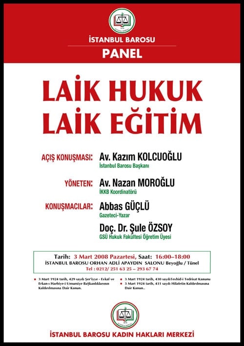Baromuzun
“8 Mart Dünya Kadınlar Günü”
Etkinlikleri