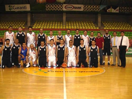 Başarılı Turnuva