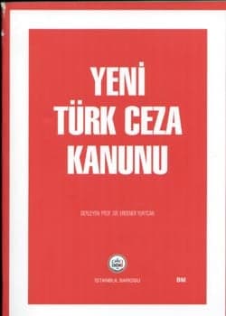 İstanbul Barosu
Yeni Tck’Yı Yayınladı.