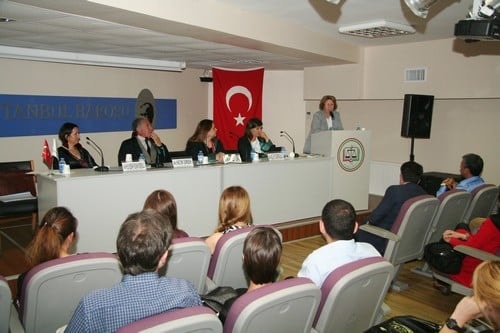 Stajyer Avukat Sayısındaki Artış Nedeniyle Ek Program Düzenlendi