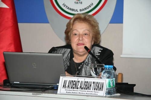 Kadın Hakları Ve Aile İçi Şiddet Semineri Devam Ediyor