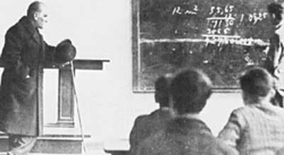 24 Kasım Öğretmenler Günü İle İlgili Basın Açıklaması
