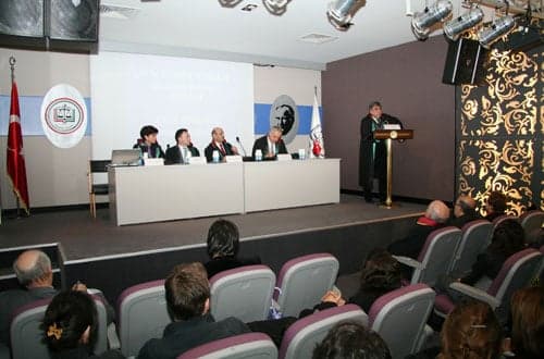Staj Eğitim Merkezi
18. Dönem 2010/2
Eğitim Dönemi Başladı