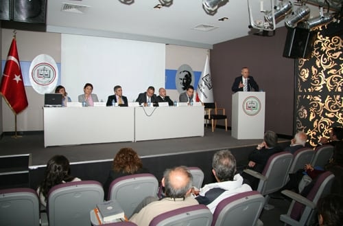 Staja Başlarken Toplantıları Iv