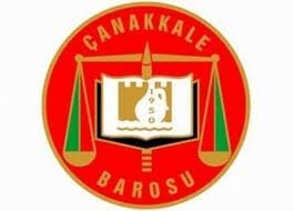 Çanakkale Barosu'ndan İstanbul Barosu'na Destek Açıklaması