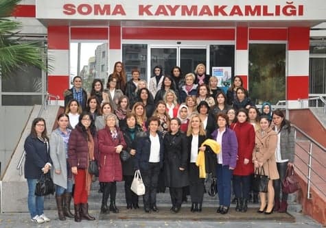 Tübakkom Toplantısı Manisada Yapıldı