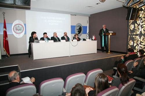 Staj Eğitim Merkezi 18. Dönem 2010/5
Eğitim Dönemi Başladı