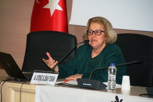 Kadın Hakları Ve Aile İçi Şiddet” Konulu Sertifika Programı Devam Ediyor