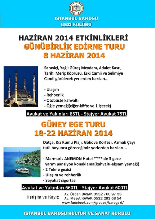 Edirne Ve Güney Ege Turu