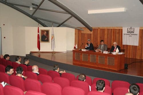 Türkiye’De Spor Hukuku Bir Panelde Ele Alındı