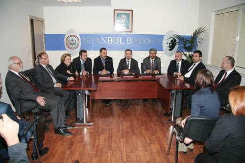 Baro Çalışanları Toplu İş Sözleşmesi İmzalandı