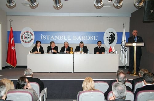 Baro Meclisi 21. Olağan Genel Kurulu Toplandı