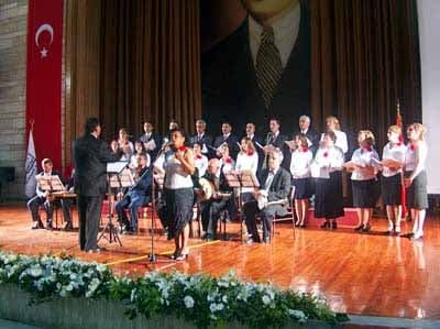Türkü Sevenlere Çağrı