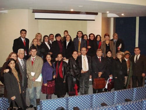 Kalite Koordinasyon Merkezince
Kadıköy’De Bilgilendirme Semineri Yapıldı