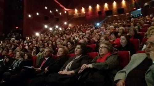 2015’Te Türkiye’Nin Demokrasi Gerçeği Paneli