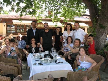 Kadıköy Bölge Temsilcilerinin Kahvaltılı Toplantısı