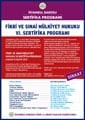 Fikri Ve Sınaî Mülkiyet Hukuku
Vı. Sertifika Programı