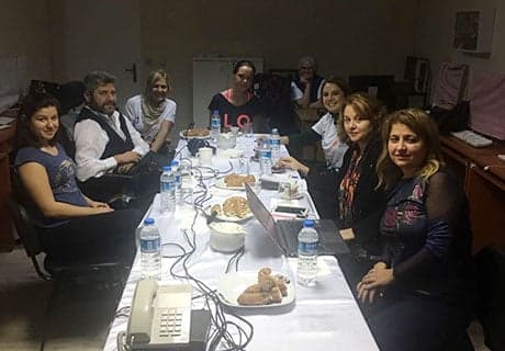TRT Kent Radyo’da Engelli Hakları İle İlgili Program Yapıldı
