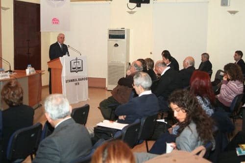 Özel İstihdam Bürolarının
İşlevi Tartışıldı