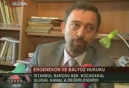 Kocasakal, “Türkiye Hukuk Devleti Olmaktan Çıkmıştır”