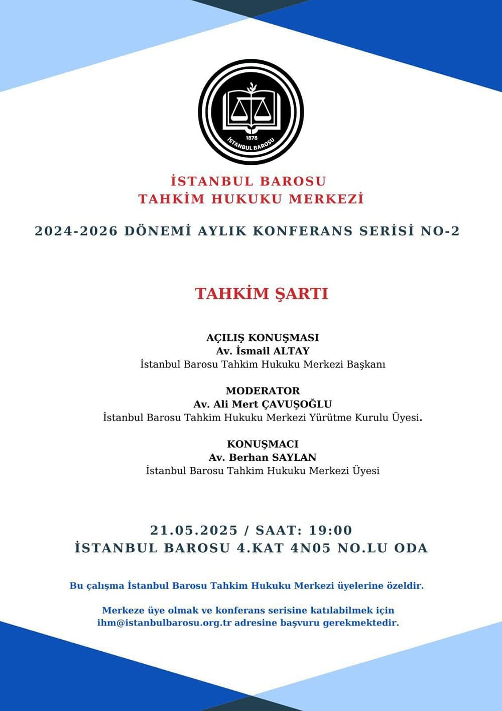 Tahkim Şartı