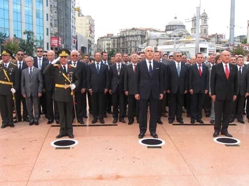 30 Ağustos Zafer Bayramını
Coşkuyla Kutladık