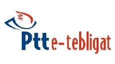 Elektronik Tebligata İlişkin PTT Duyurusu
