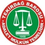 Tekirdağ Barosu'ndan İstanbul Barosu'na Destek Açıklaması