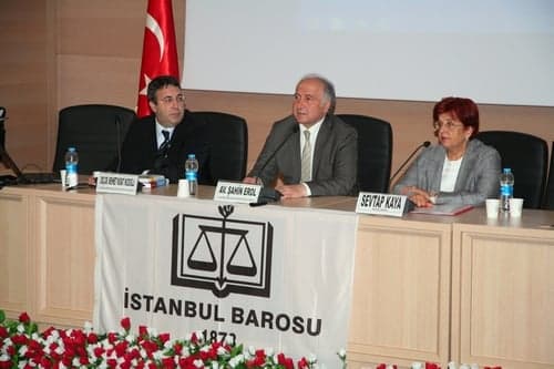 İstanbul Tüketici Hakem Heyeti Baro Temsilcileri Çalıştayı