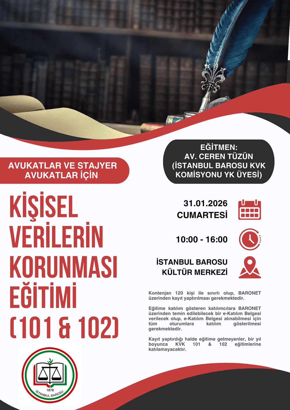 Kişisel Verilerin Korunması Eğitimi