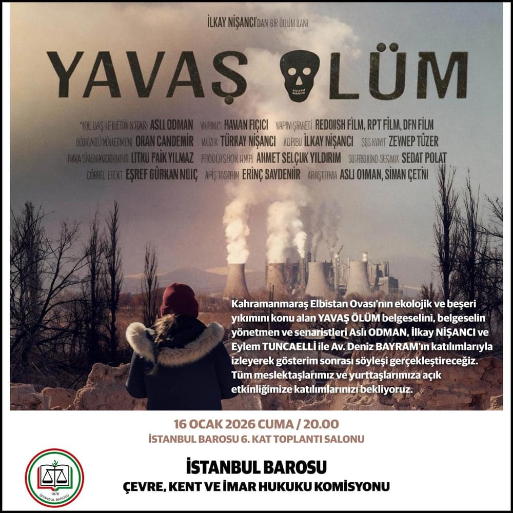 Yavaş Ölüm