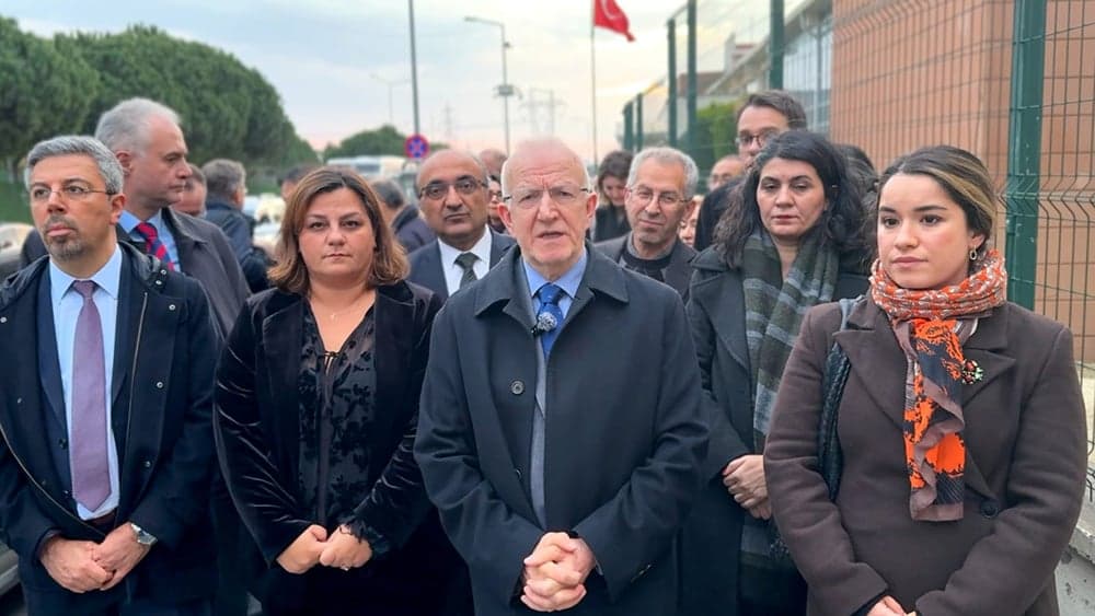 İstanbul Barosu Tarihi İtirazlarla Karar Haftasında