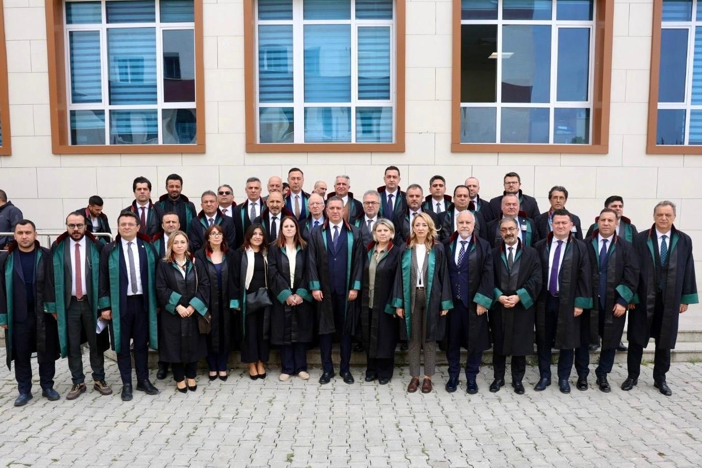 “BUGÜN BURADAYIZ, BUNDAN SONRA DA BURADA OLACAĞIZ”
