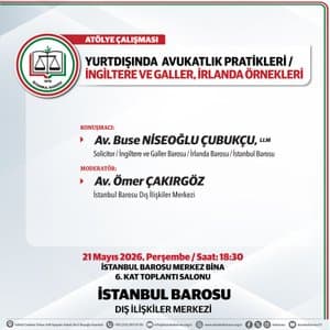 YURTDIŞINDA AVUKATLIK PRATİKLERİ / İNGİLTERE VE GALLER, İRLANDA ÖRNEKLERİ