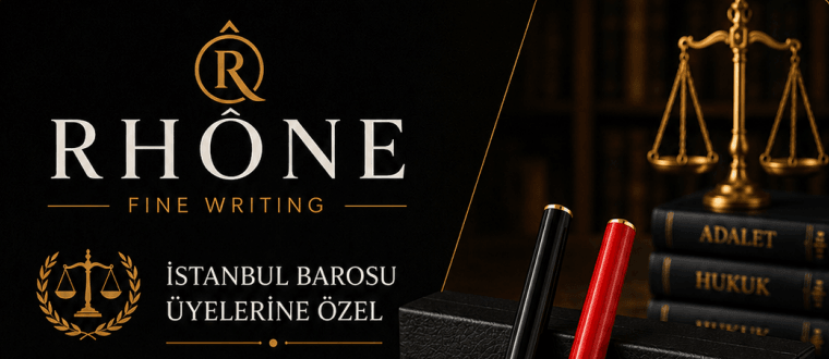 Rhône Fine Writing