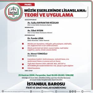 MÜZİK ESERLERİNDE LİSANSLAMA: TEORİ VE UYGULAMA