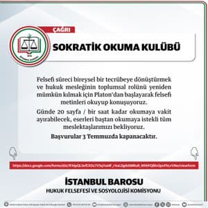 SOKRATİK OKUMA KULÜBÜ