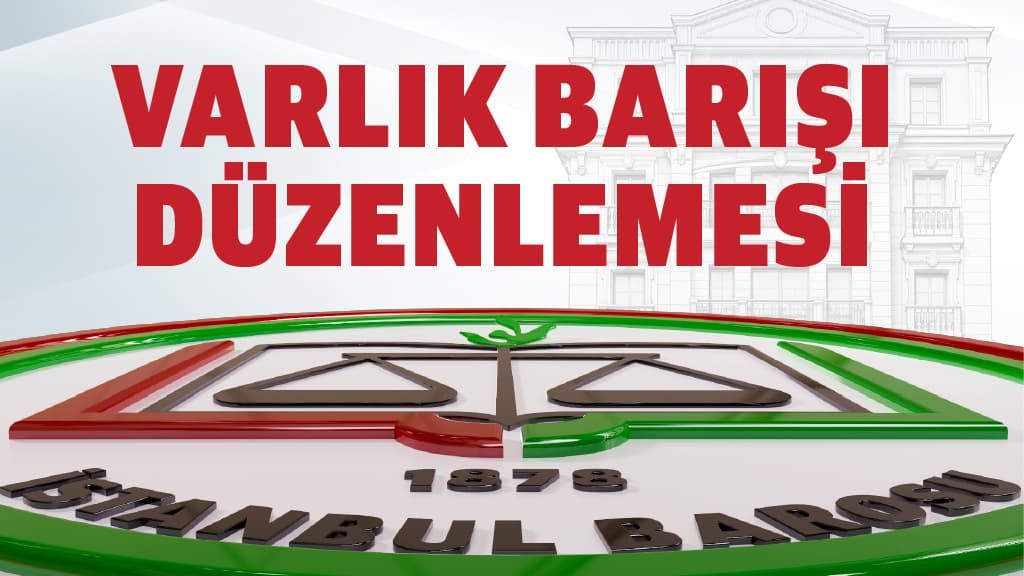 VARLIK BARIŞI DÜZENLEMESİ