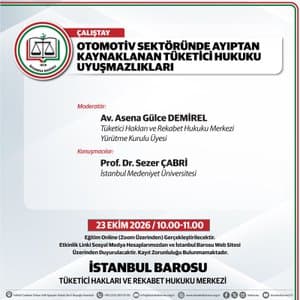OTOMOBİL SEKTÖRÜNDE AYIPTAN KAYNAKLANAN TÜKETİCİ HUKUKU UYUŞMAZLIKLARI